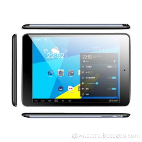 Tablet PCs with 512MB-1GB Memory Capacity, 5V/2A Adapter, 1,024 x 768P Resolution